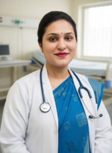 Dr Astha Tripathi