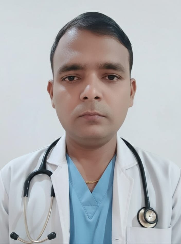 Dr Pramod Tiwari