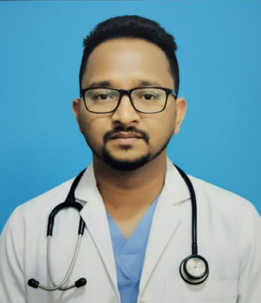 Dr Shyam Karana