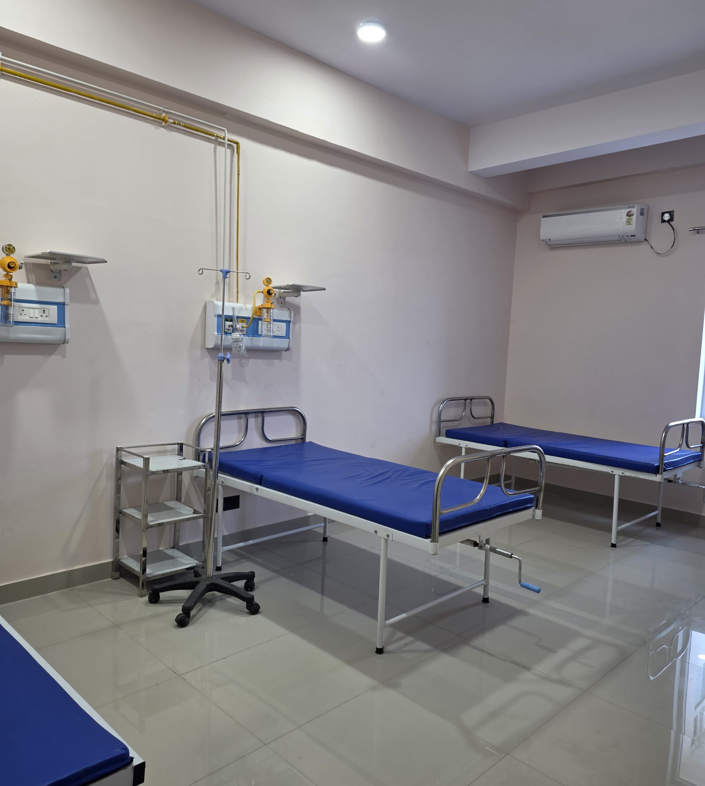 Hospital Clean Environment